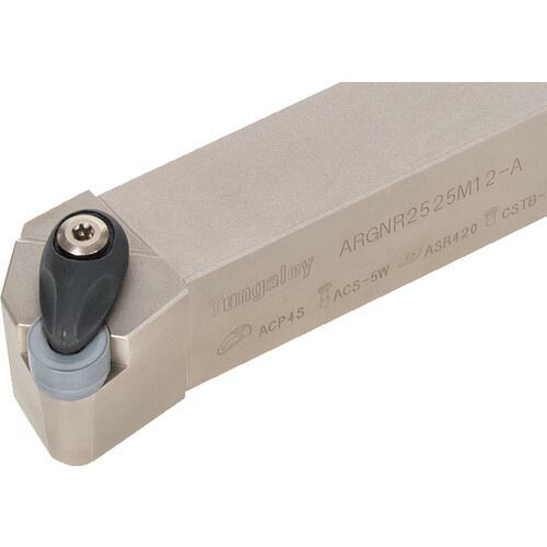 タンガロイ ターニング・A 外径加工用バイト ARGNR/L ( ARGNL2525M12-A )