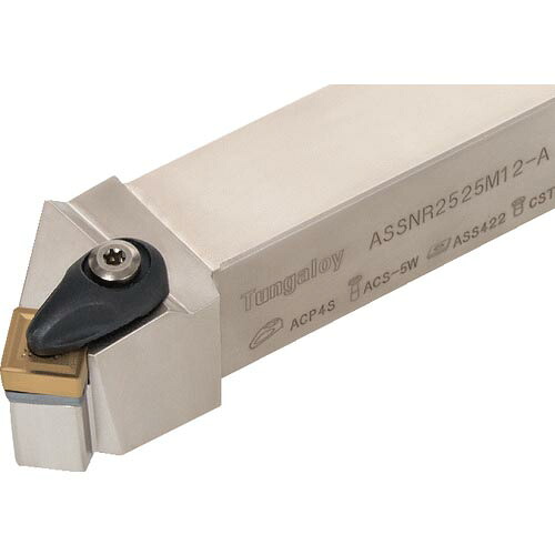タンガロイ ターニング・A 外径加工用バイト ASSNR/L ( ASSNL2525M12-A )