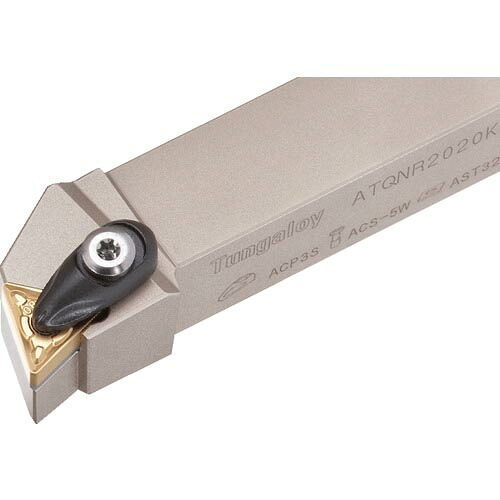 タンガロイ ターニング・A 外径加工用バイト ATQNR/L ( ATQNL2525M16-A )
