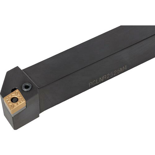 タンガロイ タング・ターン 外径旋削加工用バイト PCLNR/L ( PCLNR2525M4 )