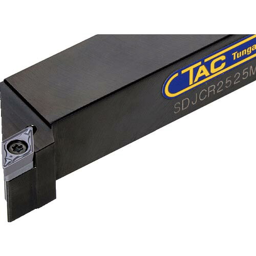 タンガロイ スクリューオン式外径加工用働き口 SDJCR/L ( SDJCR2020K11 )