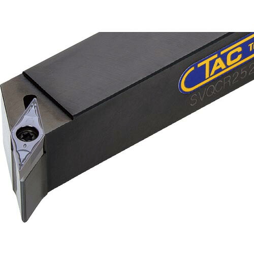 タンガロイ スクリューオン式外径加工用働き口 SVQCR/L ( SVQCR2525M16 )