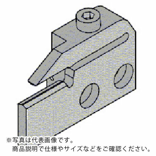 タンガロイ 外径用TACバイト ( W30GL-L )
