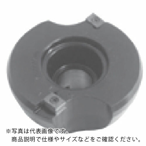 タンガロイ 超精密仕上げ加工用正面フライスカッタ NMS09 ( NMS09200R )