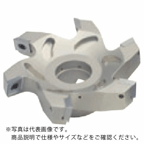 タンガロイ 正面フライスカッタ TFE12R ( TFE12080R )