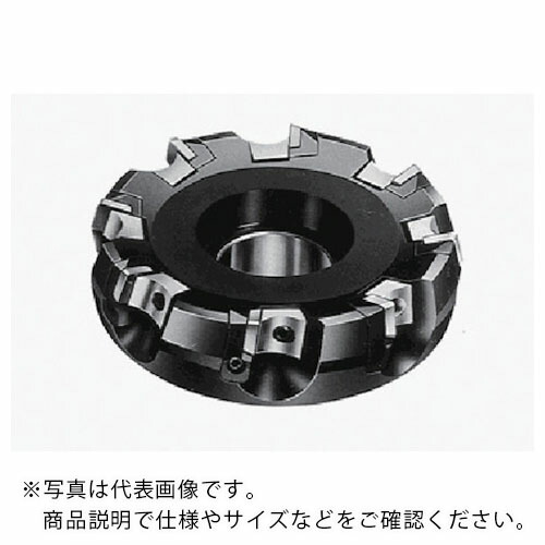 タンガロイ くさび打ち切り式向こう正面フライスカッタ TGP5100RIA ( TGP5105RIA )