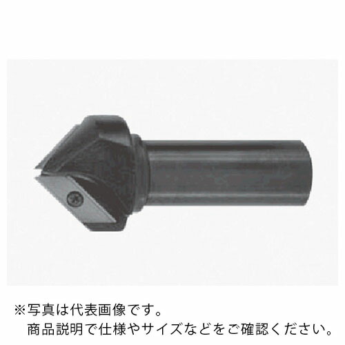 タンガロイ ねじ打ちきり式 面取りカッタ ECC31 ( ECC31005R-30 )