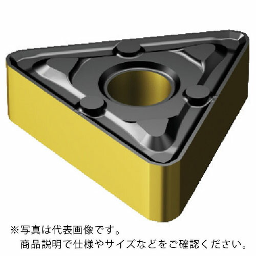 SANDVIK ( サンドビック ) T-Max P 旋削用ネガチップ(110) 2015 ( TNMX 16 04 08-WMX 2015 (110) ) 【10個セット】