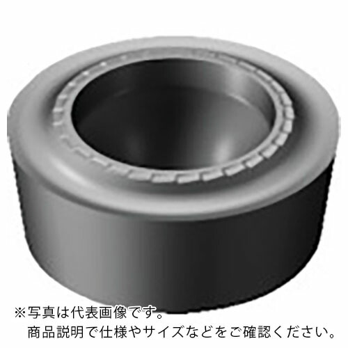 サンドビック コロターン107 旋削用ポジチップ(120) 1115 ( RCMT 10 T3 M0-SM 1115 (120) ) 【10個セット】