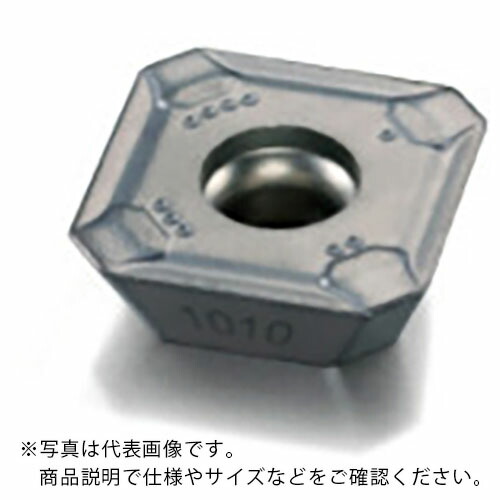 SANDVIK ( サンドビック ) コロミル245 フライス産業用手当て(350) 1010 ( R245-18 T6 M-PM 1010 (350) ) 【10個仕掛ける】