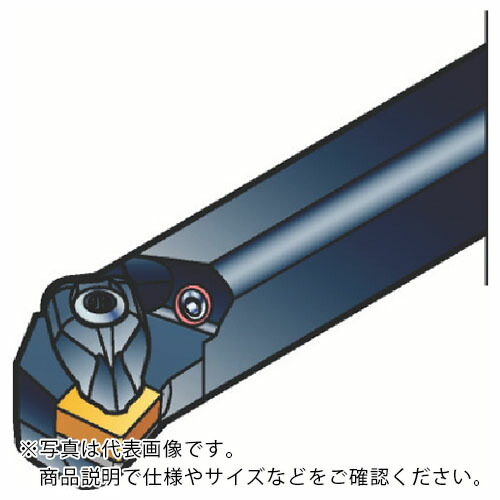 SANDVIK ( サンドビック ) コロターンRC ネガチップ用ボーリングバイト(410) ( A40T-DSKNR 12 (410) )