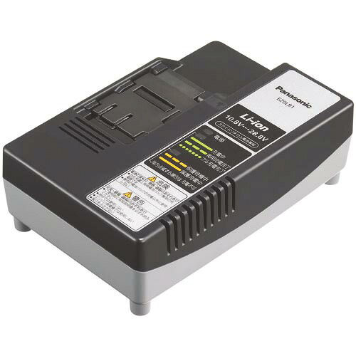 Panasonic 充電器 リチウム専用 14.4~28.8V ( EZ0L81 )