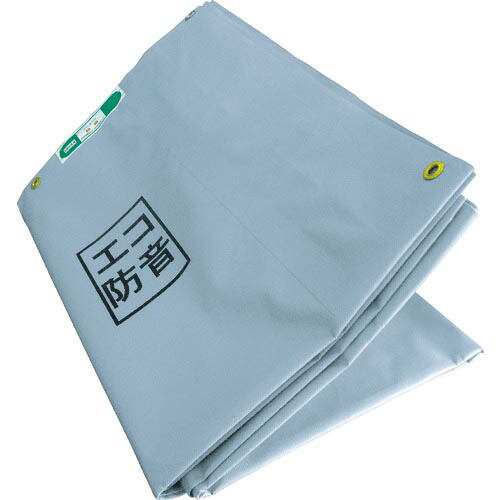 萩原 ( 萩原工業 ) ターピー エコ防音シート グレー 1.8m×3.4m ( ECOBOUON1834 ) 13,092円