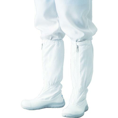 ADCLEAN シューズ・安全靴ロングタイプ 25.5cm G7760-1-25.5 ( G7760125.5 ) (株)ガードナー