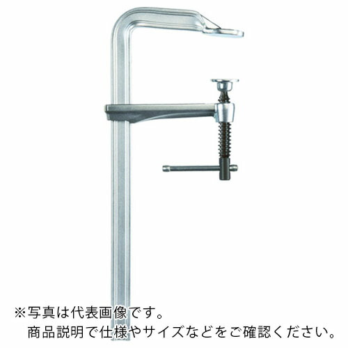 BESSEY ( ベッセイ ) クランプ(普及型) GZK型 開き200mm ( GZ20K )