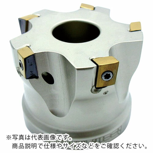 イスカル ヘリタング フェースミル T490 FLN-08 刃径32mm 刃数3枚 シャンク径mm ( T490FLND032-03-16-08 ) 31,335円