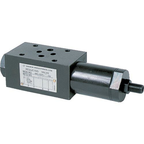 ダイキン ( ダイキン工業 ) 取り合わせスタック弁 呼び径1/4 ( MG-02P-1-55 )