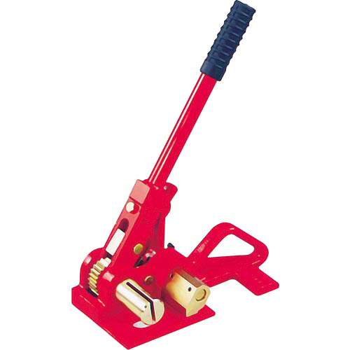 OH ( オーエッチ工業 ) ベルト荷締機 タイトロン 横150×縦255×ハンドル部分375mm ( TKM-2 )
