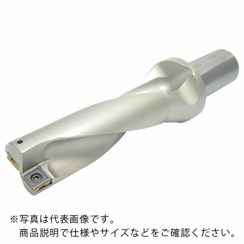 イスカル DR捻じれ 手当て取り替えっこ式ドリルホルダ DR-2D-N ( DR034-068-32-09-2D-N )