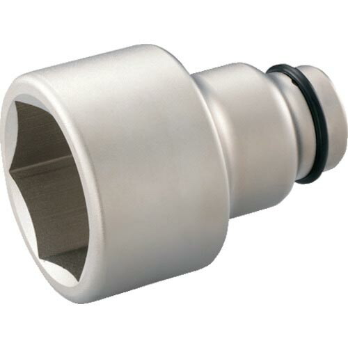 TONE インパクト用ロングソケット 対辺寸法70mm 差込角25.4mm ( 8NV-70L )