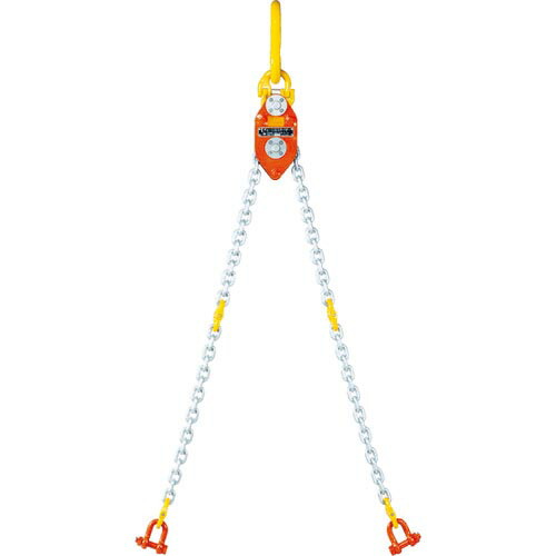 象印 ( 象印チェンブロック ) チェーンエコライザー6ton ( CE-06000 )