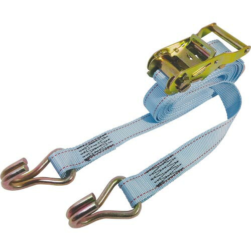 田村 ( 田村総業 ) ベルト荷締機 ベルトラッシング TR20-W60.5×4.5W6 ( TR020W6005045 )