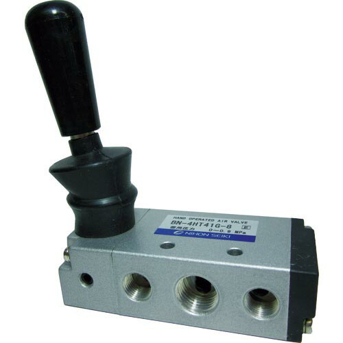 日本精器 手動うつり変わり弁膜8A手持ち部分印字機 ( BN-4HT41G-8 )