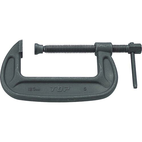 TOP ( トップ工業 ) バーコ型シャコジャッキ 200粍 ( SC-200 )