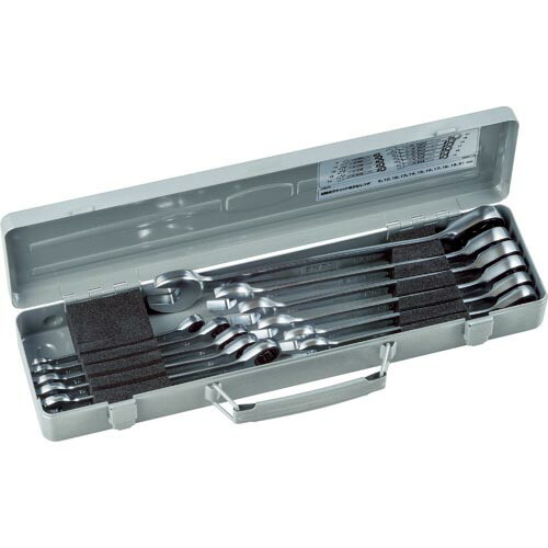 TONE うつり変わり式ラチェットめがね鍵仕掛ける 10pcs ( RMR110 )
