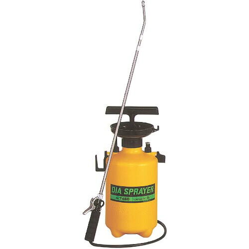 FURUPLA ( フルプラ ) ダイヤスプレー プレッシャー式噴霧器 4L ( 7450 )