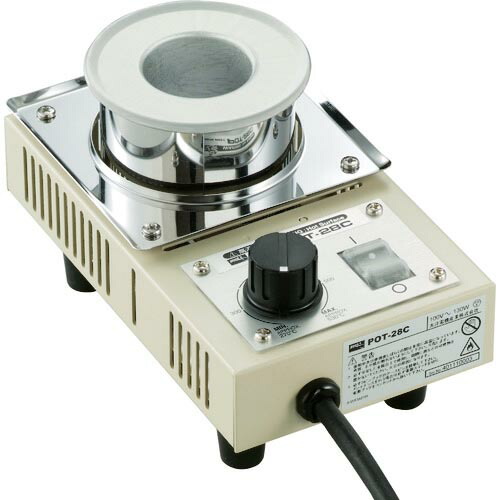 グット ( 太洋電機産業 ) ソルダーポット ( POT-28C )