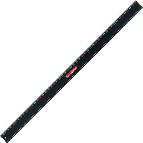 シンワ ( シンワ測定 ) アルミカッター定規 カット師EX1.5m ( 65034 )｜トキワONLINE