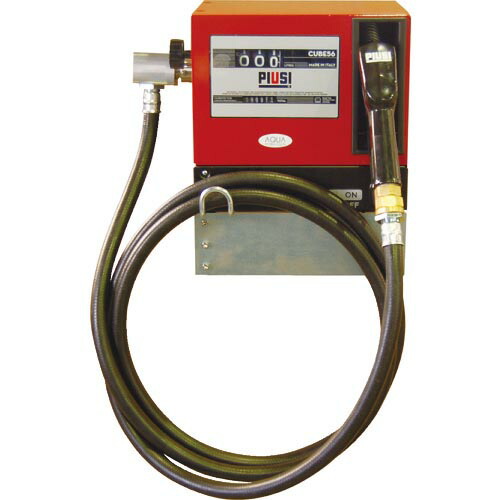 アクアシステム 飾りつけ式電動測り揚水機 (ランプ油・軽油)100V ( CUBE-56K )