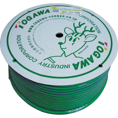 十川 ( 十川産業 ) スーパーウィンソフトホース 100m巻 ( SWH-1116 )