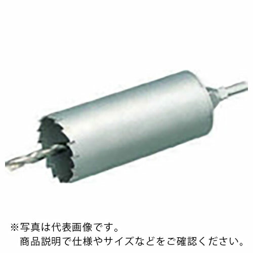 UNIKA ( ユニカ ) ES中核グループせん孔機 ALC用38粍 ストレートシャンク ( ES-A38ST ) その他-DIY・工具-花・ガーデン・DIY
