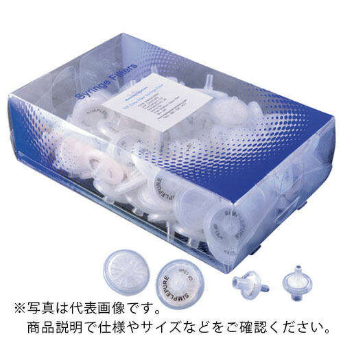 大阪ケミカル シリンジフィルター 孔径(μm)1.00 ( GF013100 )
