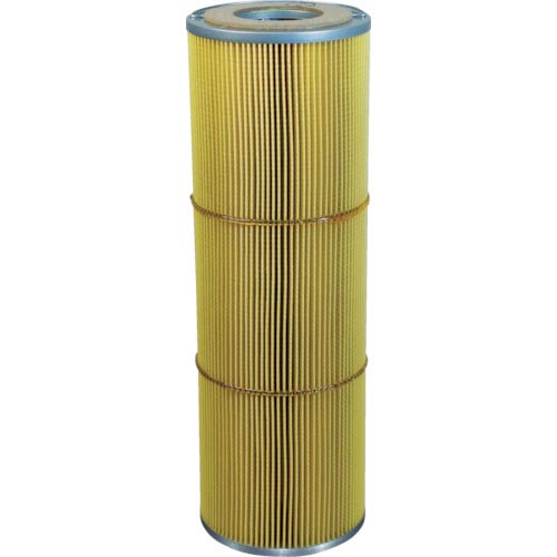 東海 ( 東海製作 ) TKF 油用ろ波器 Φ150X450(Φ72) (2個入) ( TO-12-2P )
