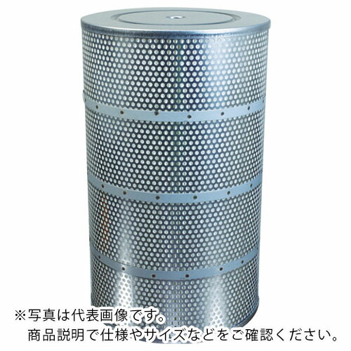 東海 ( 東海製作 ) 水用ろ波器 Φ300X500(Φ29) (2個入) ( TW-20-N-2P )