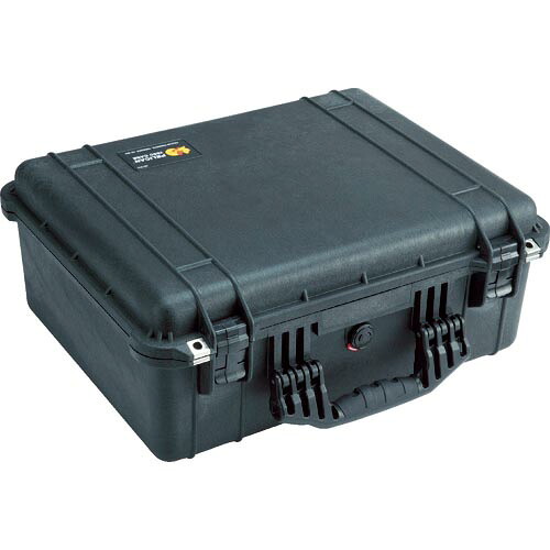 PELICAN プロテクターツールケース ミディアムケース 1550 黒 525&times;437&times;213 ( 1550-000-110 )｜トキワONLINE