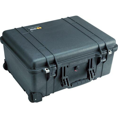 PELICAN プロテクターツールケース ラージケース 1560 黒 560×455×265 ( 1560-000-110 )