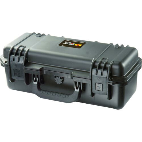 PELICAN 黒風入れもの スモール入れもの IM2306黒 462×213×170 ( IM2306-00001 ) DIY・工具-花・ガーデン・DIY