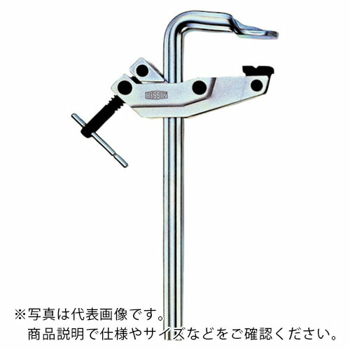 BESSEY ( ベッセイ ) クランプ GRA-60-12 突っ張り可能 開き600mm ( GRA60-12 )｜トキワONLINE