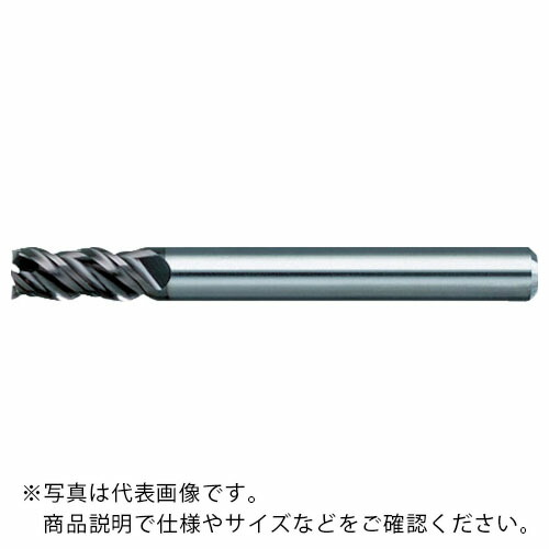 NS ( 日進手道具 ) 超硬スクエアエンドミル 果てしがない上塗り 力強さZ MSZ345 Φ7 ( MSZ345 7 (08-00133-00700) )