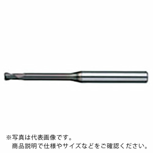 NS ( 日進工具 ) ロングネックラジアスエンドミル MHR230R Φ3XR1X36 ( MHR230R 3XR1X36 (08-00220-30103) )