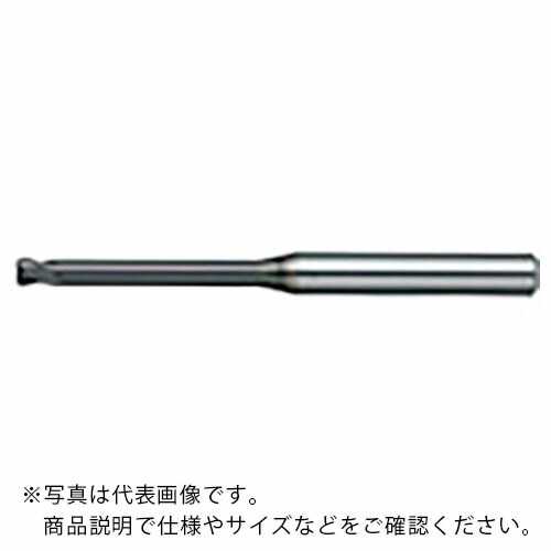 NS ( 日進工具 ) ロングネックラジアスエンドミル MHR430R Φ5XR0.3X40 ( MHR430R 5XR0.3X40 (08-00230-50052) )