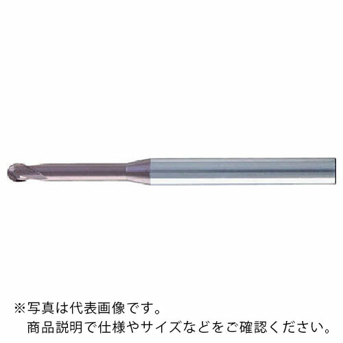 NS ( 日進工具 ) ロングネックボールエンドミル MRB230 R0.05X0.5(D4) ( MRB230 R0.05X0.5(D4) (08-00520-20052) ) 6,609円