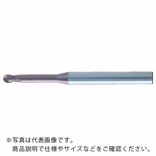 NS ( 日進工具 ) ロングネックボールエンドミル MRB230 R2.5X30 ( MRB230 R2.5X30 (08-00520-02503) )