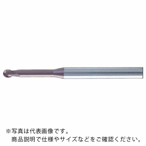 NS ( 日進工具 ) ロングネックボールエンドミル MRB230 R2.5X50 ( MRB230 R2.5X50 (08-00520-12504) )