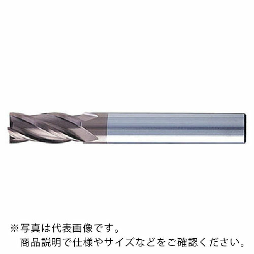 NS ( 日進工具 ) 無限コーティング 4枚刃エンドミル MSE430 Φ7X18 ( MSE430 7X18 (08-00110-00700) )