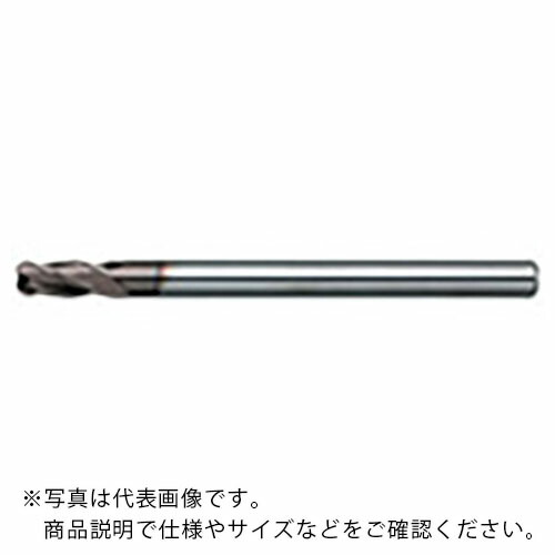 NS ( 日進手道具 ) 果てしがない上塗り ラジアスエンドミル MSRS430 Φ6XR1.5 ( MSRS430 6XR1.5 (08-00710-06015) )